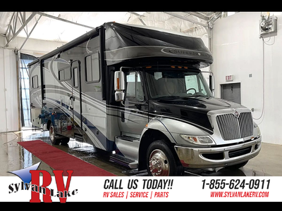 The 2008 Gulf Stream Supernova 6372 is a powerhouse Super C motorhome that combines the strength of...