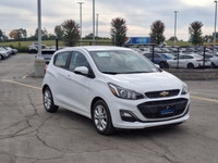 Look at this certified 2022 Chevrolet Spark 1LT Hatchback | CarPlay + Android | Rear Camera | and Mo... (image 6)