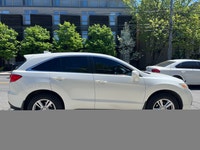 2013 ACURA RDX TECK PACKAGE JUST ARRIVED, 5DR, 3.5L, ALL WHEEL DRIVE, WHITE EXTERIOR, ON BLACK LEATH... (image 5)