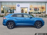 Only 9,191 Miles! This Volkswagen Atlas Cross Sport boasts a Intercooled Turbo Regular Unleaded I-4... (image 5)