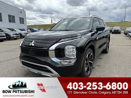 2025 Mitsubishi Outlander PHEV GT in Cars & Trucks in Calgary