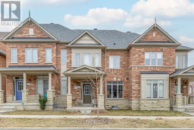3 HENRY BAUER AVENUE Markham (Berczy), Ontario
