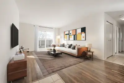 2 bedroom Apartment for Rent - All Apartment Utilities included