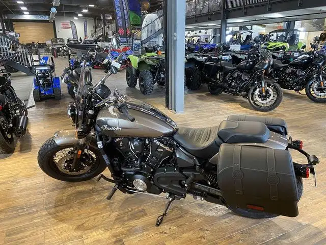 2026 Indian SUPER SCOUT in Street, Cruisers & Choppers in City of Halifax - Image 4
