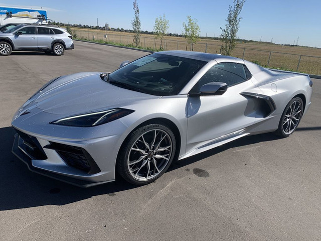 2026 Chevrolet Corvette 2LT in Cars & Trucks in Calgary - Image 4