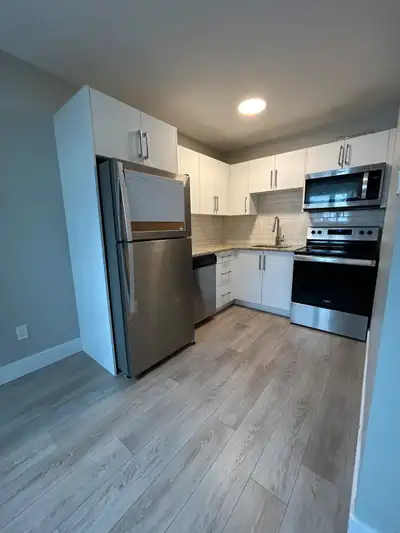 Available Now: Newly Renovated 1 Bedroom Apartment Near Downtown Dartmouth Prime Location Situated i...