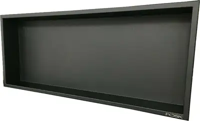 NICHE DE DOUCHE EN ACIER INOX FABRIQUER AU QUÉBEC SUR MESURE, View more