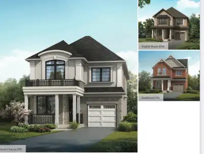 Townhomes Starting from *$767,990 Detached Homes Starting from *$1,067,990 $30,000 off the Purchase...