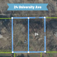 24 University Ave W