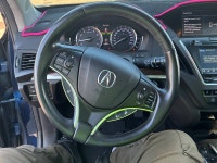 2018 ACURA MDX SH-AWD W/ NAVI 1 OWNER CLEAN CARFAX 7 PASSENGER PHENOMENAL SHAPE CERTIFICATION INCLUD... (image 8)