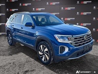 Check out this 2025 Volkswagen Atlas Highline while we still have it in stock! *You Can't Beat the P... (image 7)
