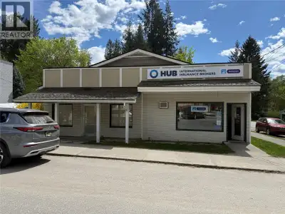 This prime commercial investment is situated on a high-visibility 5,500 sq ft corner lot in the hear...