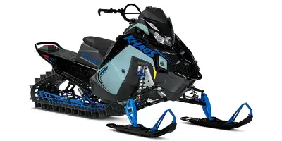 Engine Type: Horizontal In-line Displacement: 51.2 cu. in. (840 cc) Bore x Stroke: Bore: 3.35 in. (8...