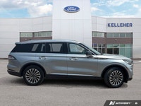 Recognized as an IIHS Top Safety Pick+, this Silver 2023 Lincoln Aviator Reserve Sport Utility offer... (image 5)