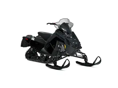 2026 Polaris 650 INDY XC 137 ALL BLACK COLORWAY 1.35 COBRA ELECTRIC START MID WINDSHEILD 2026 Polari...