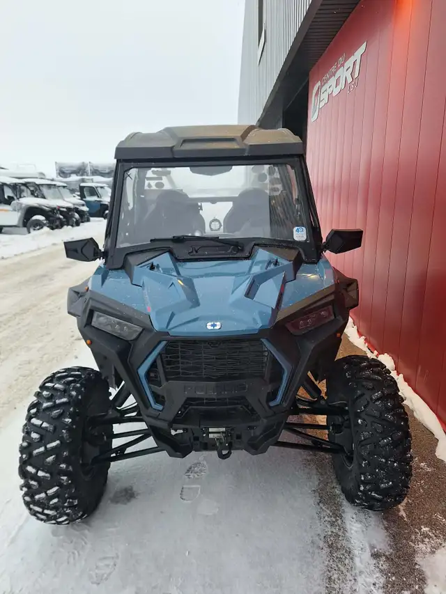 2024 Polaris RZR Trail S Sport in ATVs in Lac-Saint-Jean - Image 2