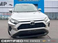 Saskatoon Motor Products - Recent Arrival! 2024 Toyota RAV4 LE - Certified. Certification Program De... (image 8)