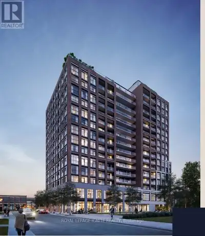 702 - 181 STERLING ROAD Toronto (Dufferin Grove), Ontario