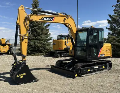 Experience one the best standard warranties on the market - 5YR / 5000 Hr! Call today for a Demo! Th...
