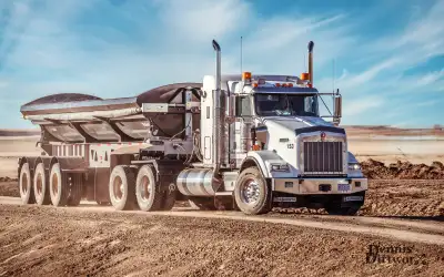 Class 1 Driver w/ Aggregate Experience, View more