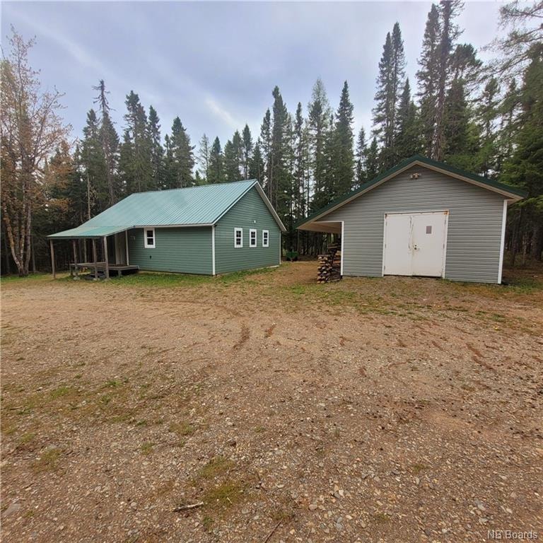 2726 Route 385 Lorne, New Brunswick Maisons à vendre Edmundston
