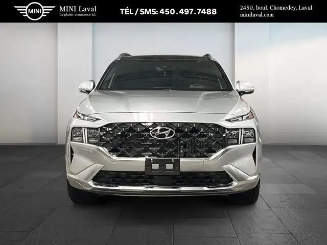 2023 Hyundai Santa Fe Ultimate Calligraphy in Cars & Trucks in Laval / North Shore - Image 3