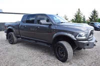 2018 RAM 2500 LARAMIE MEGA CAB 4X4 6.7L CUMMINS TURBO DIESEL | ONE OWNER | WESTERN CANADA TRUCK | CL... (image 6)
