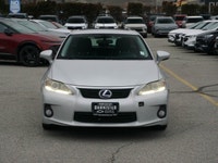 2011 Lexus CT 200h Hybrid Stylish, efficient, and built with Lexus refinement this 2011 Lexus CT 200... (image 1)