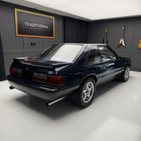 Check out this 1988 Ford Mustang 5.0 LX. This Mustang was originally sold in Ohio and then spent mos... (image 3)