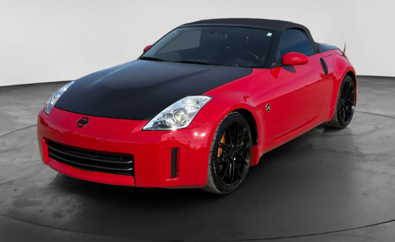 2007 Nissan 350Z Grand Touring