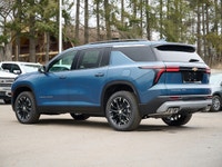 2026 Chevrolet Traverse LT AWD Spacious. Powerful. Family-Ready. Introducing the 2026 Chevrolet Trav... (image 1)