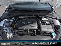 This Volkswagen Jetta GLI boasts a Intercooled Turbo Premium Unleaded I-4 2.0 L/121 engine powering... (image 9)