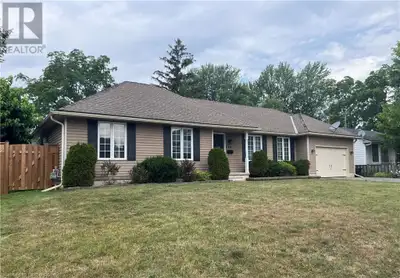 412 JOHN Street Dunnville, Ontario