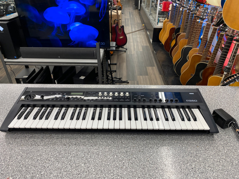 PS60 Performance Synthesizer Pianos & Keyboards City of