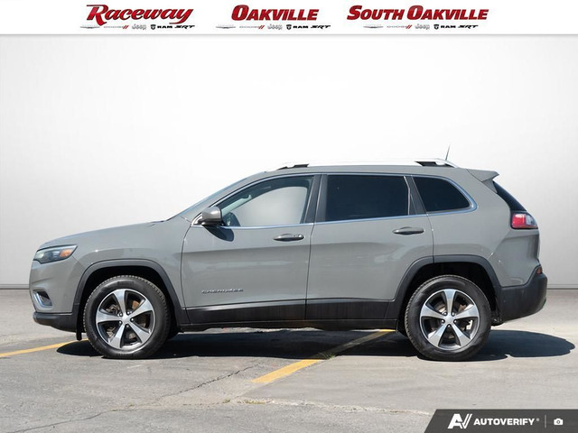 2020 Jeep Cherokee LIMITED | SAFETY | NAVI | PANO | LEATHER in Cars & Trucks in Mississauga / Peel Region - Image 3