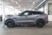 Jaguar F-PACE P250 R-DYNAMIC S 2024: - Extérieur métallisé gris EIGER avec intérieur en cuir noir EB... (image 5)