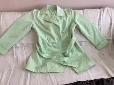 MANTEAU PRINTEMPS FEMME LIZ CLAIBORNE PETITE SPRING COAT, View more
