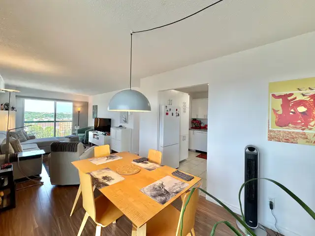 5.5-Bedroom Apartment for Rent – Trois-Rivières – All-Inclusive – Available December 1st