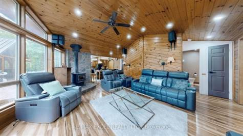 1238 Carlsmount Rd in Houses for Sale in Muskoka - Image 3