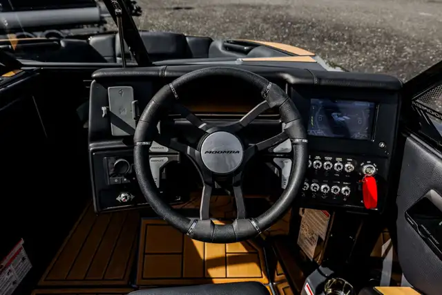 2024 Moomba MONDO in Powerboats & Motorboats in Rimouski / Bas-St-Laurent - Image 30
