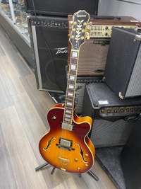 2001 Epiphone Joe Pass Emperor II Electric Guitar City of Toronto Toronto (GTA) Preview
