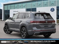 This Volkswagen Atlas boasts a Intercooled Turbo Regular Unleaded I-4 2.0 L/121 engine powering this... (image 6)