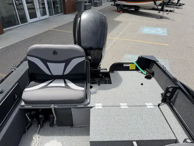 2023 Legend 16 XTE SC Sport Pre-Owned Fishing Boat in Powerboats & Motorboats in Sudbury - Image 22
