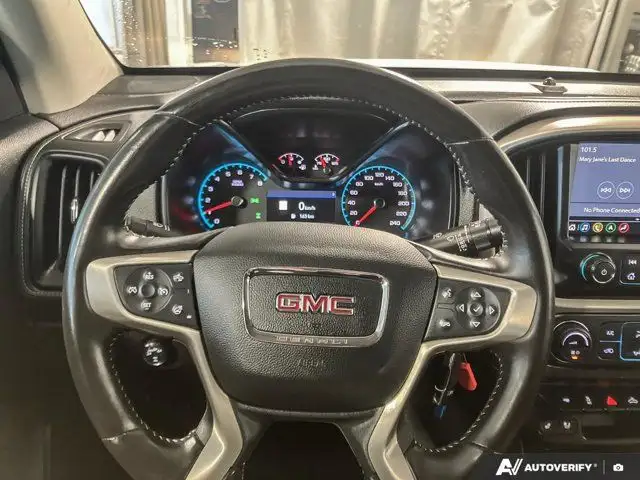 2021 GMC Canyon Denali | Heated Seats | Remote Start in Cars & Trucks in Prince Albert - Image 19
