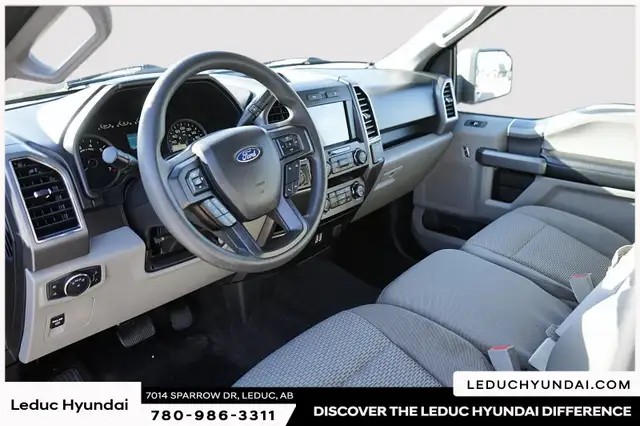2020 Ford F-150 XLT Confident Design | Practical Strength | Depe in Cars & Trucks in Edmonton - Image 13