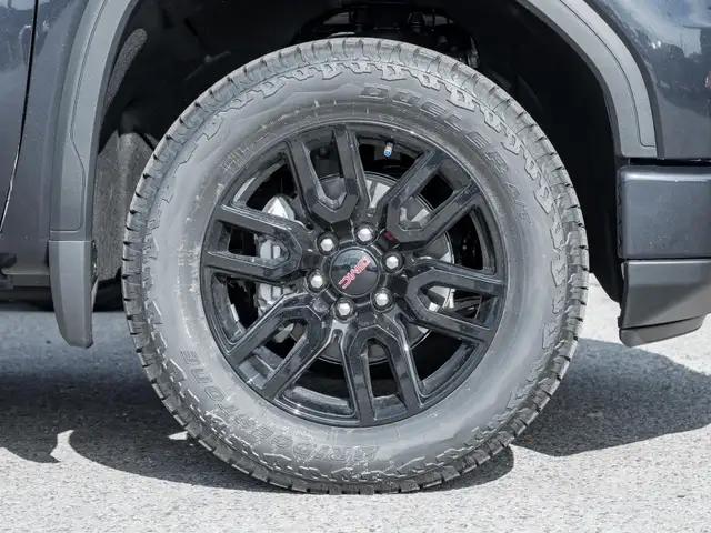 2026 GMC Sierra 1500 Elevation - X31-Off Road Pkg | HD Surround  in Cars & Trucks in Markham / York Region - Image 5