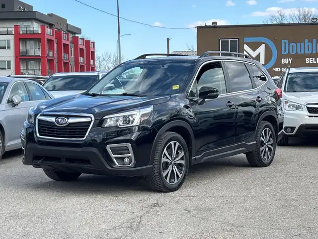 2020 Subaru Forester Limited
