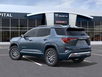 This GMC Terrain delivers a Turbocharged Gas I4 1.5L/-TBD- engine powering this Automatic transmissi... (image 3)