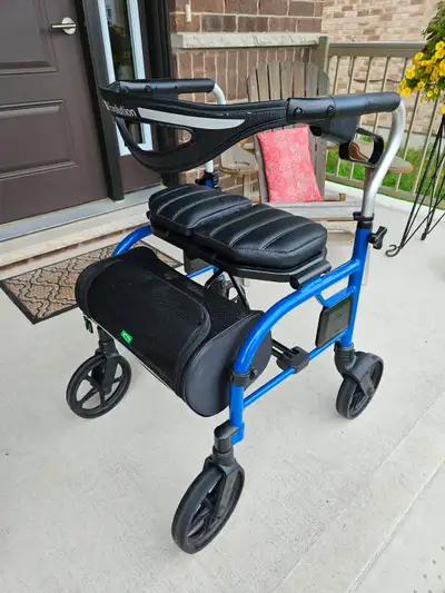 Evolution Walker – Trillium Series Tall Model, View more