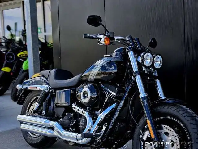 2014 Harley-Davidson FXR Dyna Touring FXDF Fat Bob in Sport Touring in Oshawa / Durham Region - Image 10